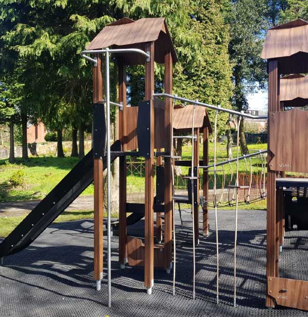 Community Hire - Play area